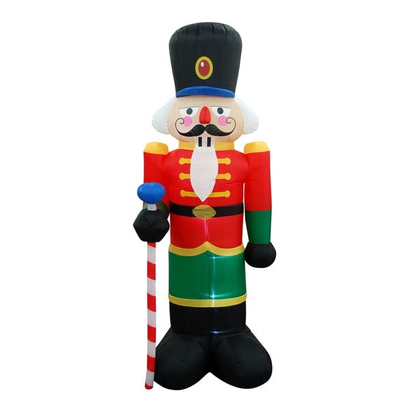 nutcracker bear inflatable