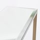 preview thumbnail 7 of 35, SEI Furniture Ham Narrow Console Table