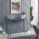preview thumbnail 37 of 35, SEI Furniture Ham Narrow Console Table