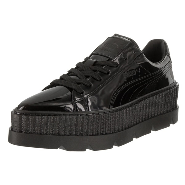 Fenty Pointy Creeper Patent Casual Shoe 