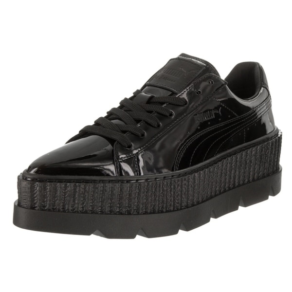 puma women's fenty x pointy creeper sneakers