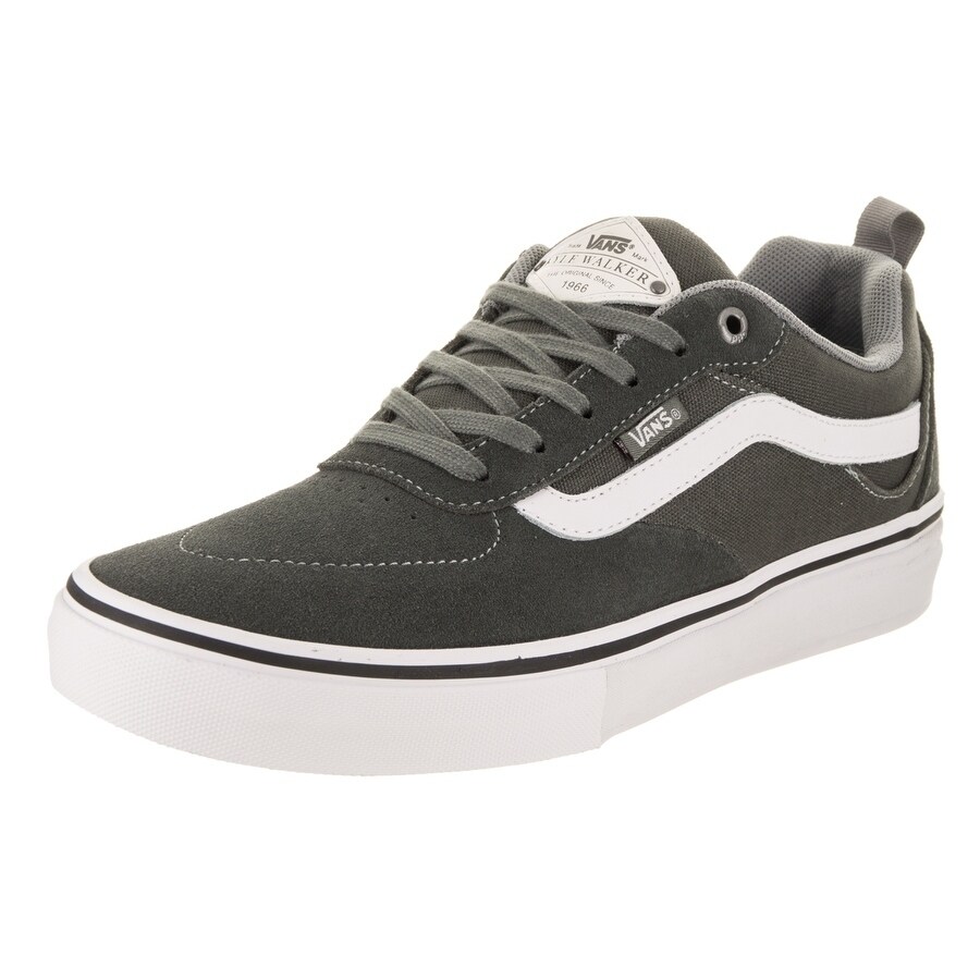 kyle walker vans grey