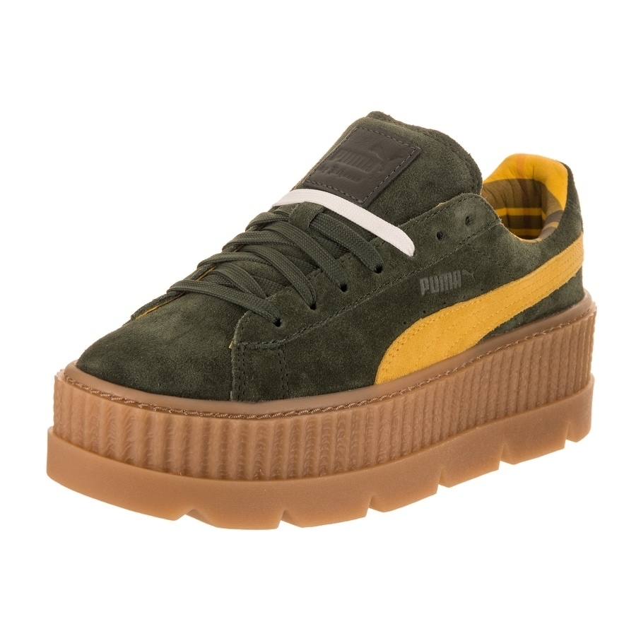 puma fenty cleated creeper - women's