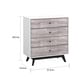 preview thumbnail 11 of 10, Simple Living Crislana 4-drawer Chest