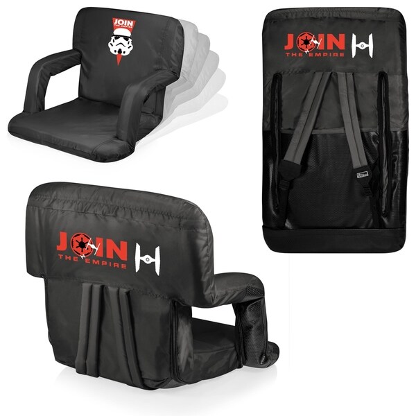 Empire - Ventura Portable Reclining Stadium Seat