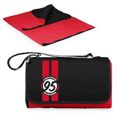 Lightning McQueen - Blanket Tote Outdoor Picnic Blanket