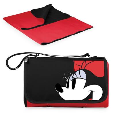 Minnie Mouse - Blanket Tote Outdoor Picnic Blanket