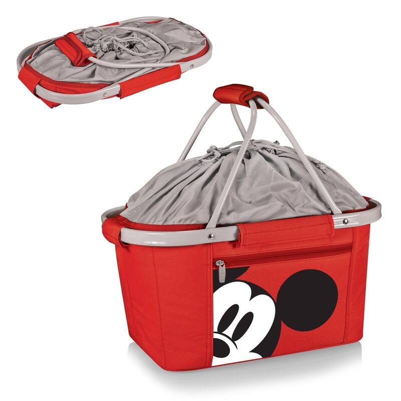 Mickey Mouse - Metro Basket Collapsible Cooler Tote