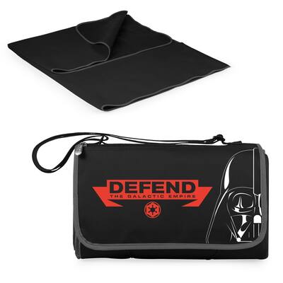 Darth Vader - Blanket Tote Outdoor Picnic Blanket