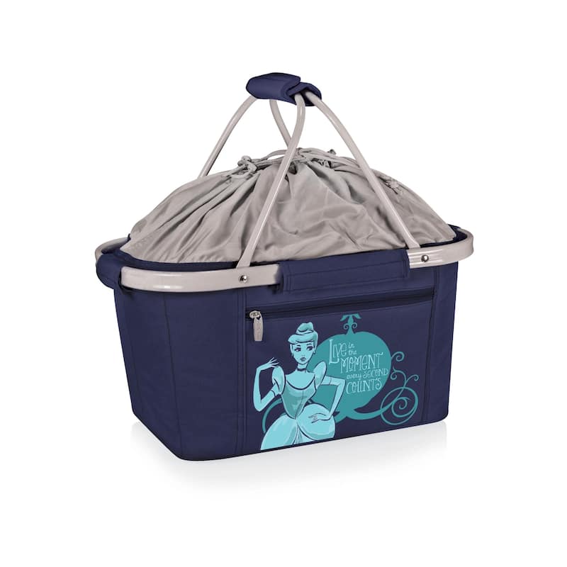 Cinderella - Metro Basket Collapsible Cooler Tote