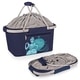 preview thumbnail 1 of 0, Cinderella - Metro Basket Collapsible Cooler Tote
