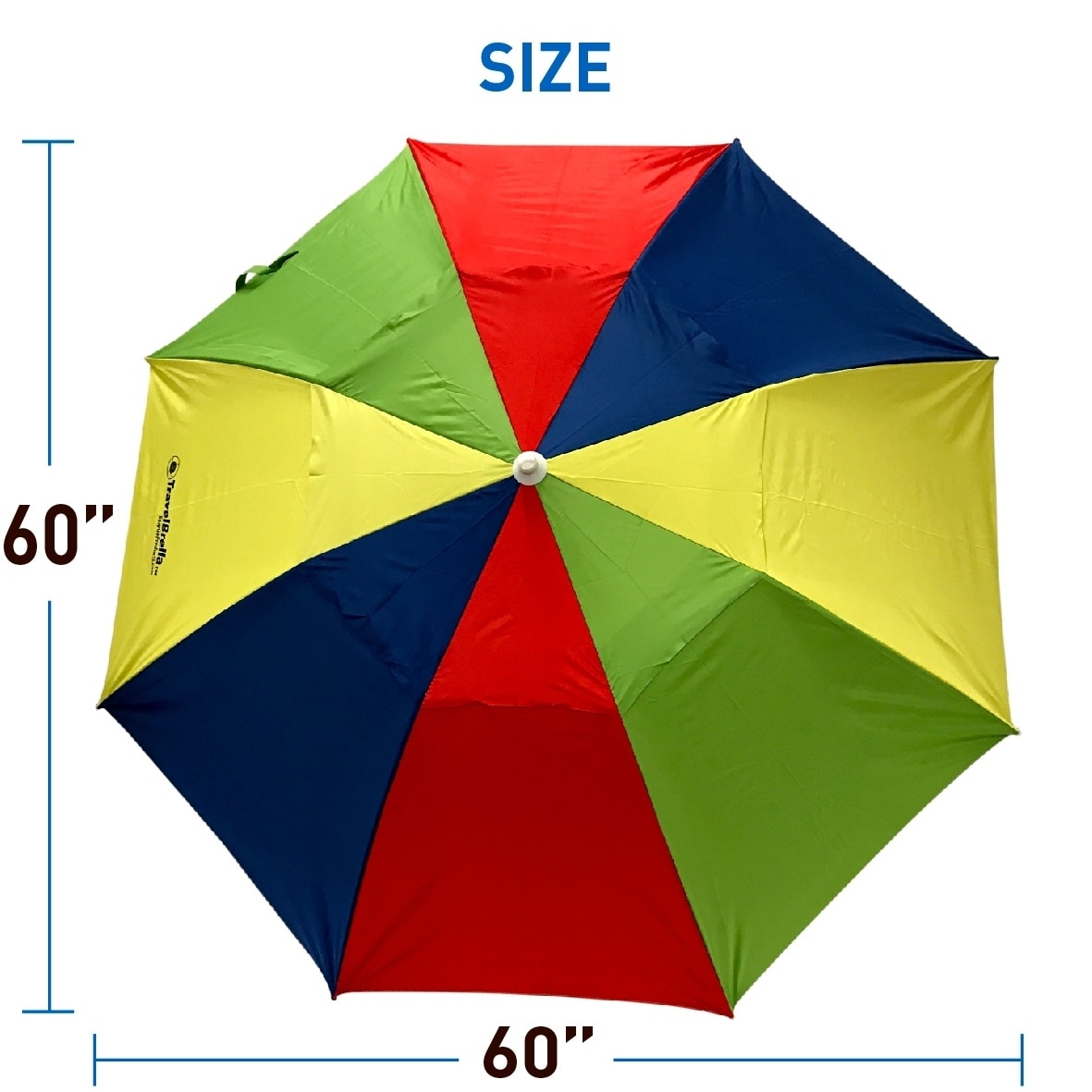 foldable beach umbrella for suitcase