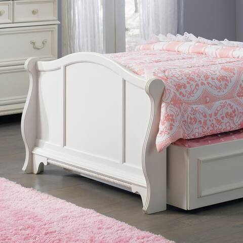 Size Full Sleigh Bed Kids Toddler Beds Online At Arielle Antique White Sleigh Bed