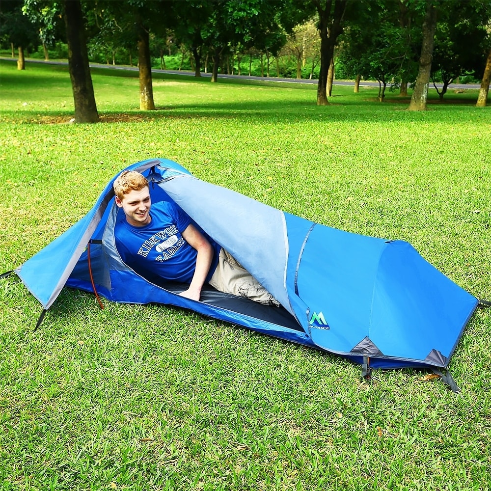 solo bivy tent