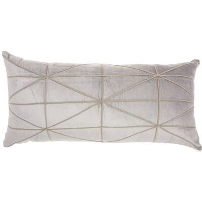 Buy Grey Rectangle Throw Pillows Online At Overstock Our Best