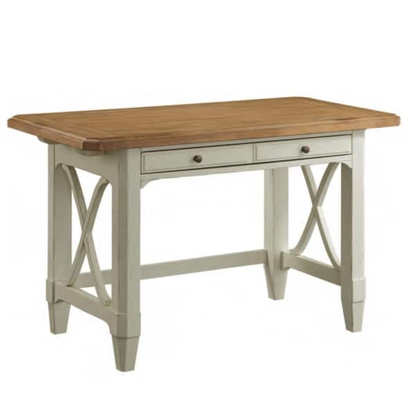 Shop Panama Jack Millbrook Sand Antiqued Buttermilk Finish Wooden