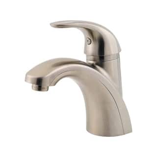 Pfister Parisa Single Handle Lavatory Faucet Brushed Nickel 4 in Price Bathroom Faucets For Less Overstock price pfister bathroom faucet. Pfister Parisa Single Handle Lavatory Faucet Brushed Nickel 4 in Price Bathroom Faucets For Less Overstock