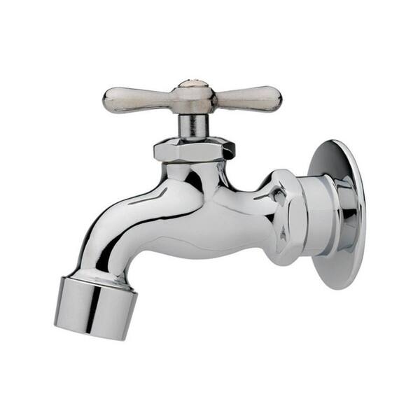 Homewerks One Handle Chrome Wall Mount Faucet Bed Bath & Beyond