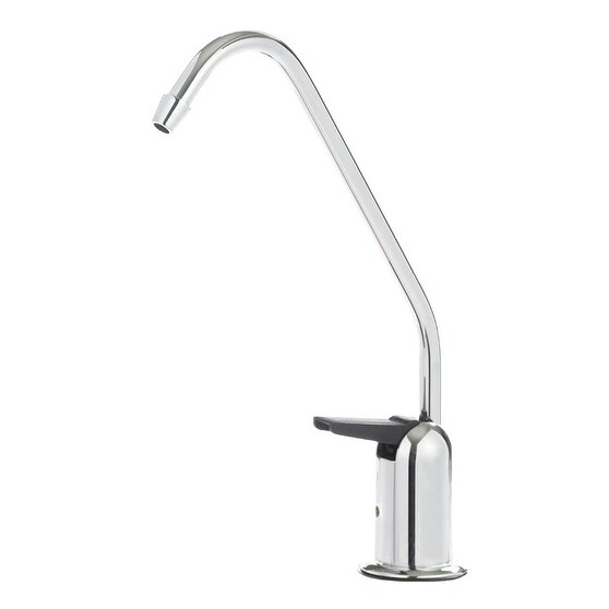 Shop Watts Air Gap Chrome Kitchen Faucet Free Shipping Today