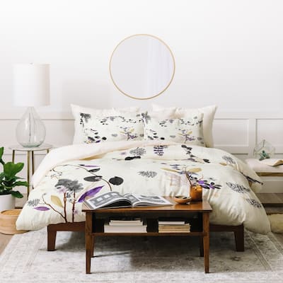 Iveta Abolina Woodland Dream Duvet Cover Set