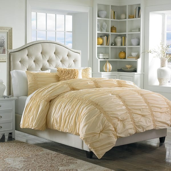 Shop Mary Jane S Home Cotton Clouds Comforter Set On Sale Free