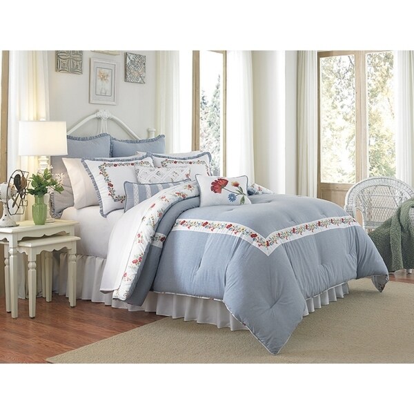 Shop Mary Jane's Home Summer Dream Comforter Set Free Shipping Today