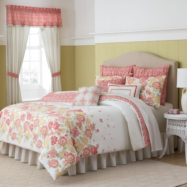 Shop Mary Jane's Home Garden View Comforter Set ...