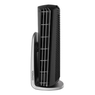 Vornado Tower Fan 14.5 in. H x 5.2 in. L x 5.4 in. W 4 speed AC Black