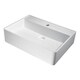 preview thumbnail 5 of 15, ANZZI Tilia Vessel Sink in Matte White