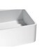 preview thumbnail 16 of 15, ANZZI Tilia Vessel Sink in Matte White