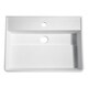 preview thumbnail 10 of 15, ANZZI Tilia Vessel Sink in Matte White