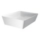preview thumbnail 9 of 13, ANZZI Sharon Matte White Vessel Sink