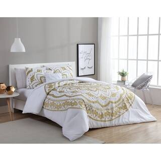 Buy Gold Teen Duvet Covers Online At Overstock Our Best Dorm