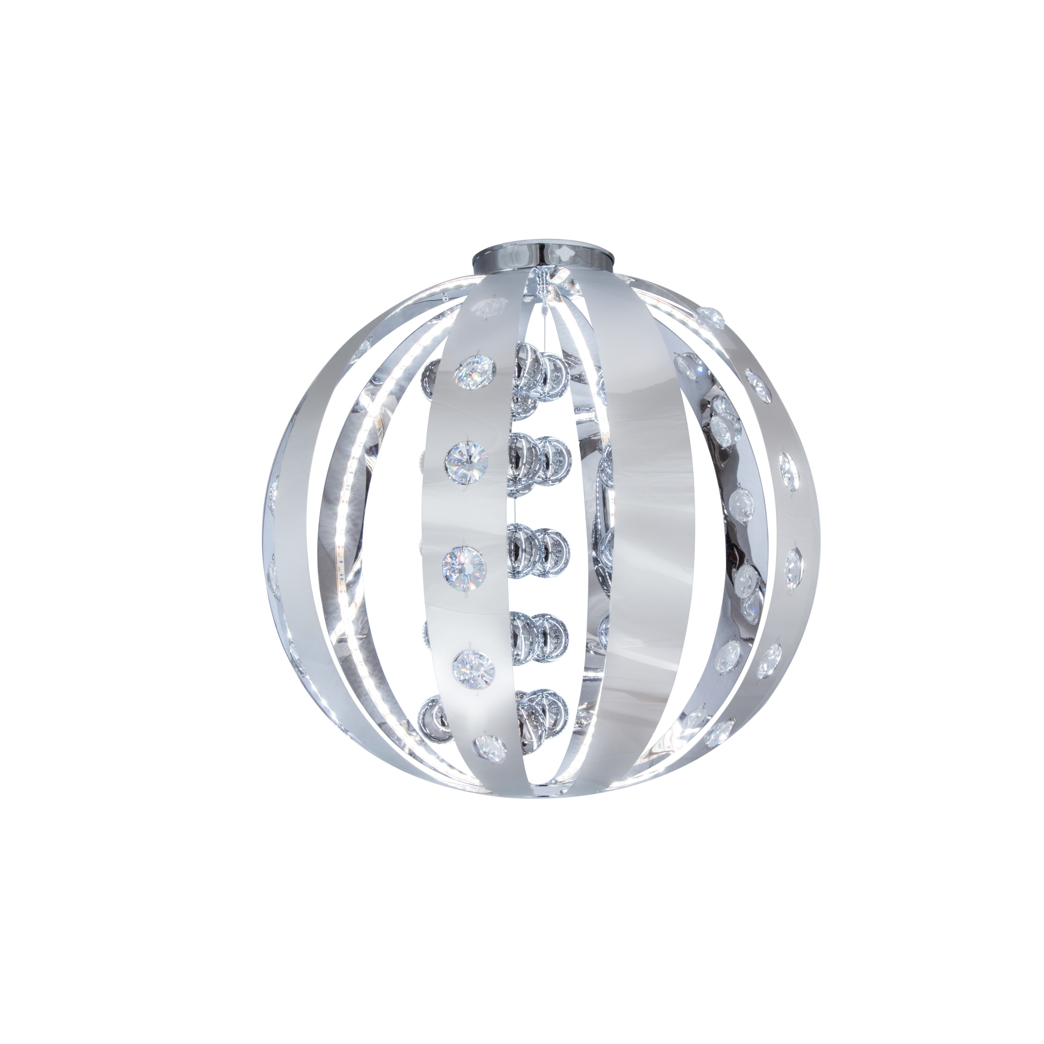 Mars Chandelier - Chandeliers For Bedrooms by Overstock.com