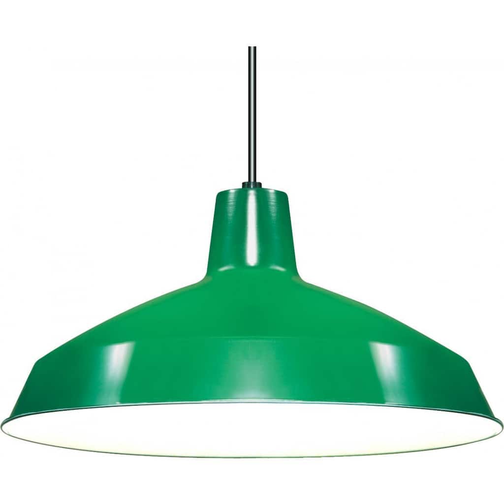 1 Light Warehouse Shade Pendant