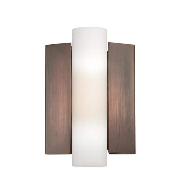 slide 1 of 1, Chase Led Wall Sconce