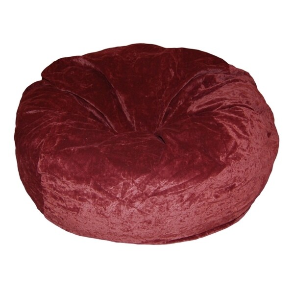Shop Ahh! Products 36 Inch Wide Washable Large Bean Bag Chair