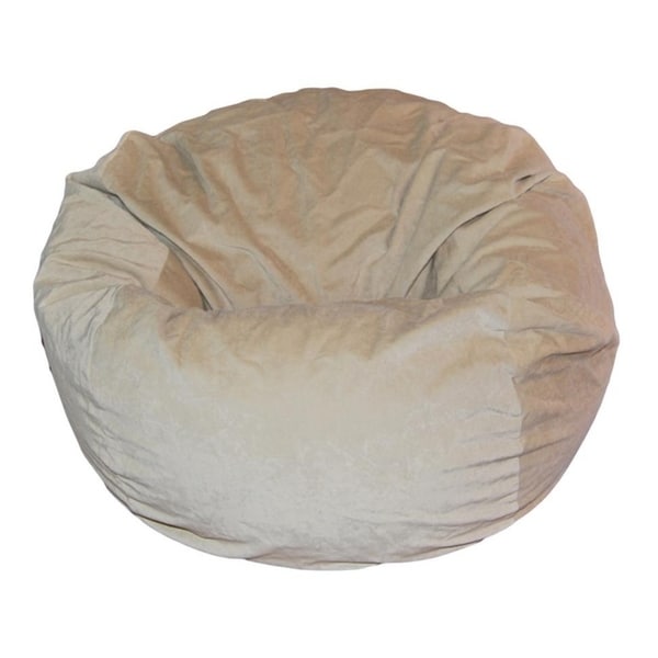 Shop Ahh! Products 36 Inch Wide Washable Large Bean Bag Chair