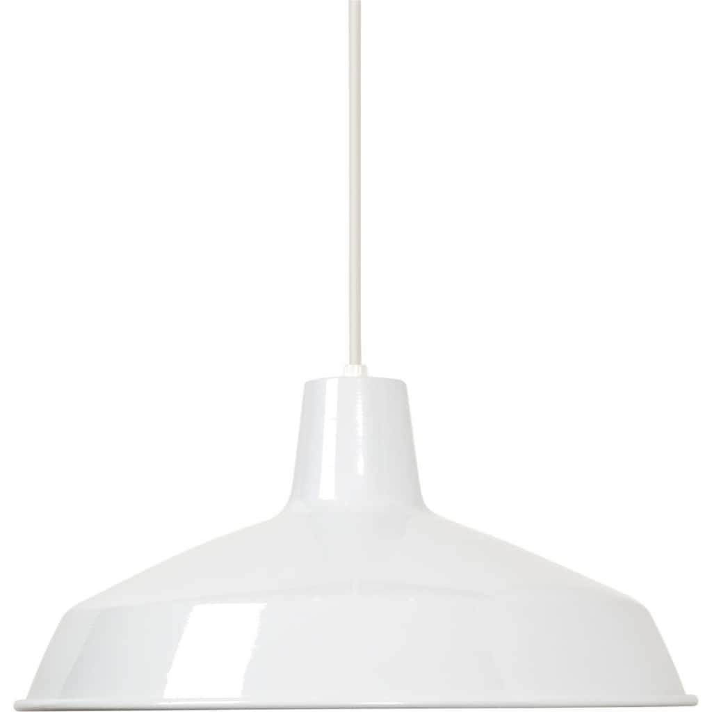 1 Light Warehouse Shade Pendant