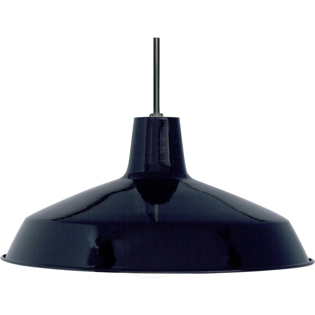 1 Light Warehouse Shade Pendant