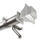 Option satin nickel