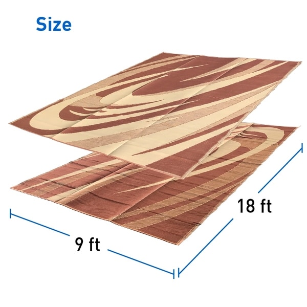 Rv Camping Mats Outdoor Patio Mat Reversible Rv Camping Mats Outdoor Patio Mat Reversible Carrying Strap 9