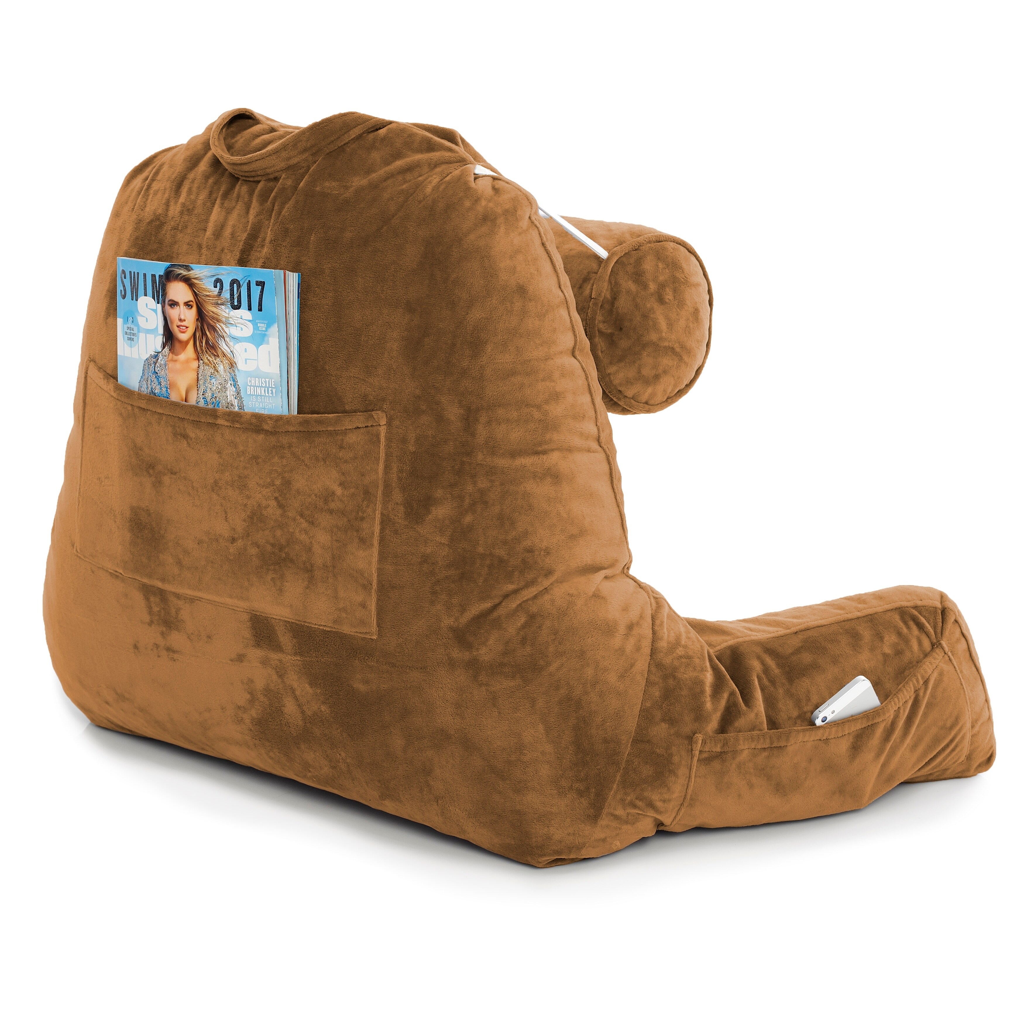 backrest pillow big w