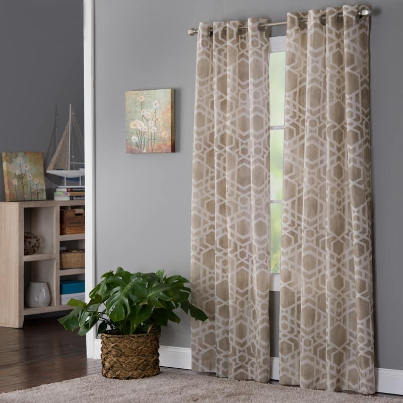 Hammond Grommet Panel