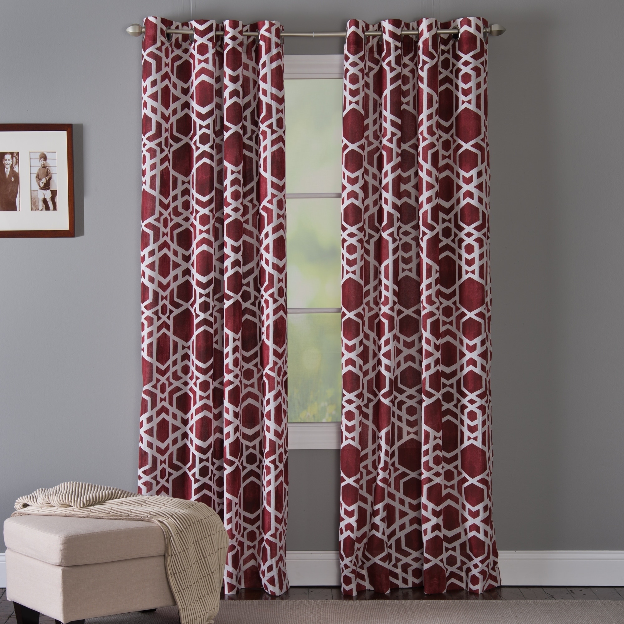 Hammond Grommet Panel