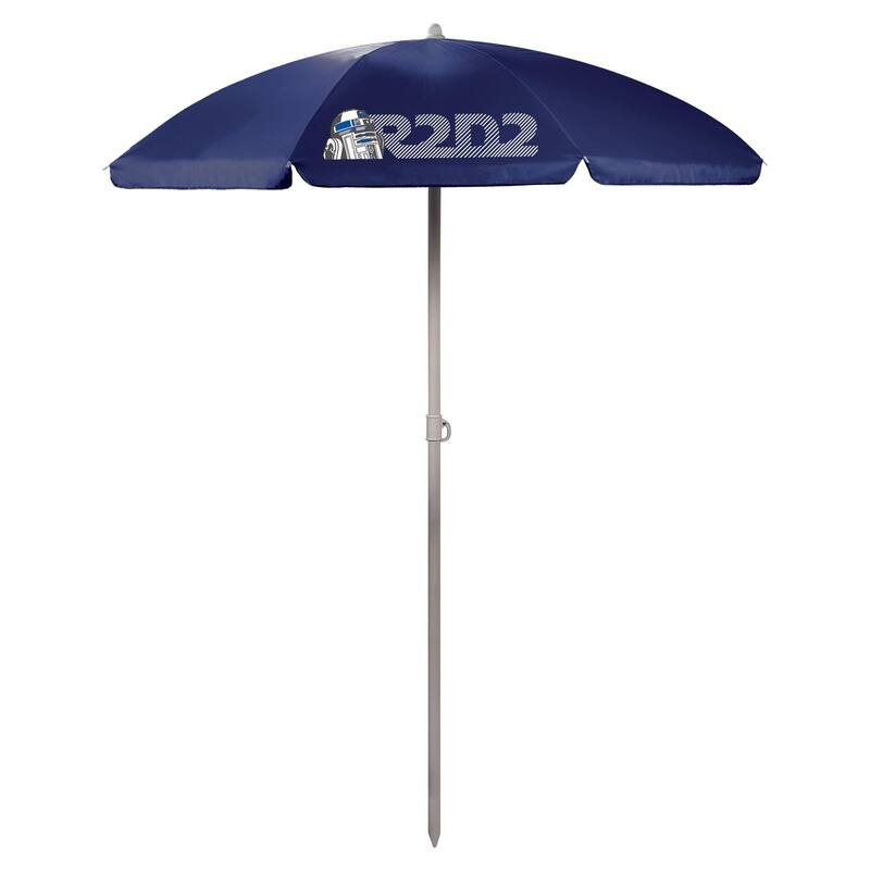 R2D2 '5.5' Portable Beach Umbrella Bed Bath & Beyond 18183658