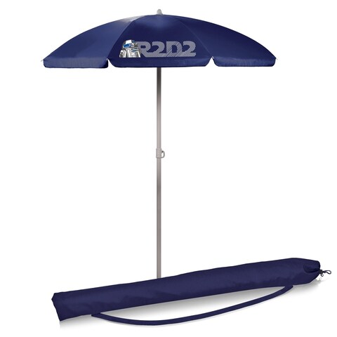 R2-D2 - '5.5' Portable Beach Umbrella