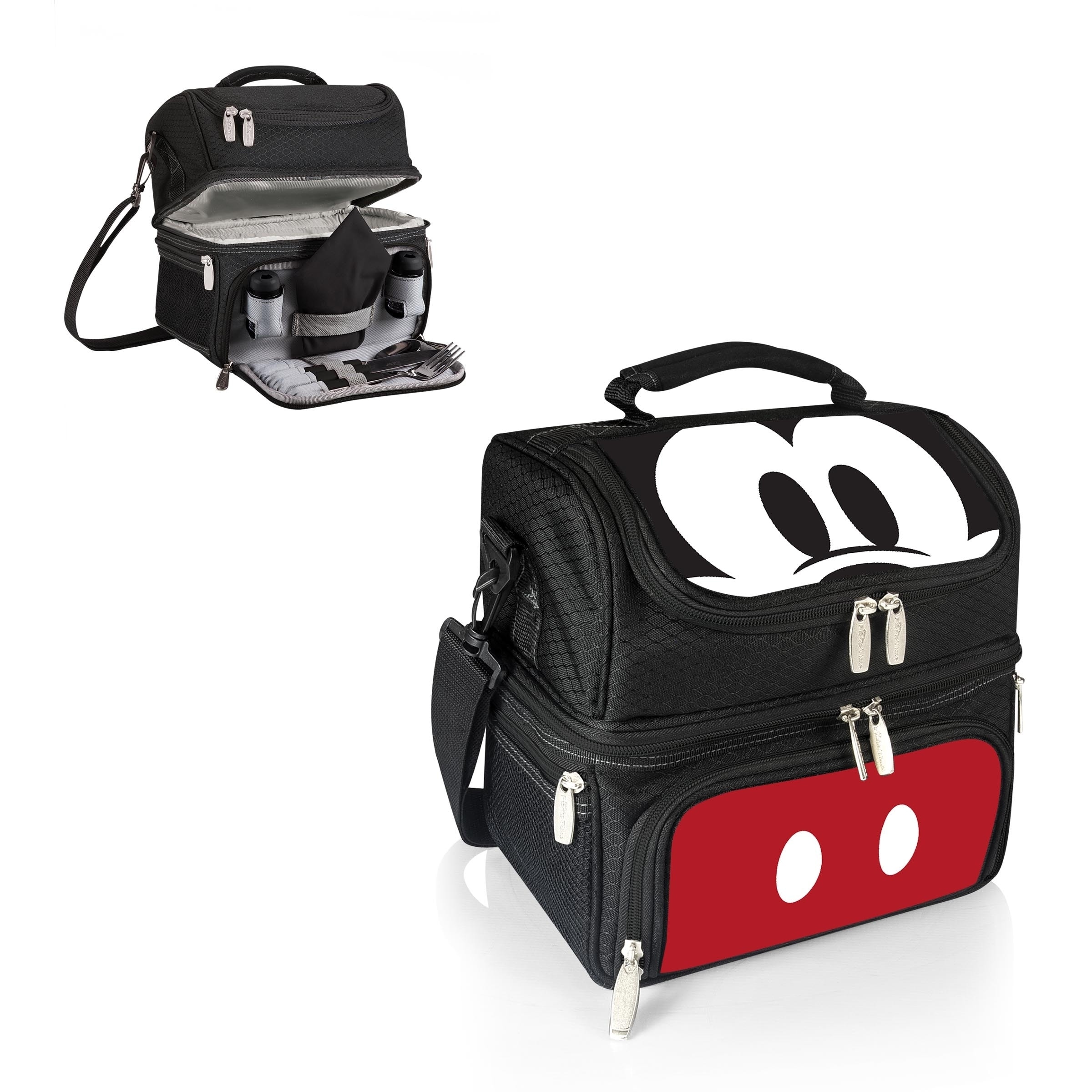mickey mouse lunch tote