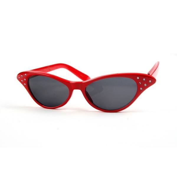 Shop Vintage Style Cat Eye Retro Sunglasses P1009 Overstock