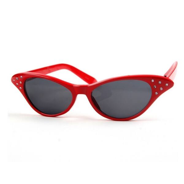 Shop Vintage Style Cat Eye Retro Sunglasses P1009 Overstock